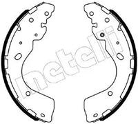 Mâchoires de frein 53-0508 METELLI pour NISSAN FORD RENAULT FORD USA