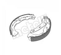 Mâchoires de frein 53-0744 METELLI pour SUZUKI BALENO