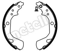 Mâchoires de frein 53-0770 METELLI pour SUZUKI SWIFT V
