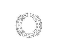 Mâchoire de frein Sifam pour Quad Suzuki 80 Lt Quadsport 1987 à 2005 Ø80X20mm /