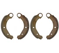 ABS All Brake Systems Jeu de mâchoires de frein 8402