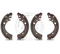 Mâchoires de frein 8589 A.B.S. pour HONDA ACCORD II Hatchback ACCORD II HR-V