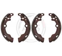 Mâchoires de frein 8673 A.B.S. pour SUBARU SUZUKI MARUTI