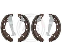 ABS All Brake Systems – Jeu de mâchoires de frein 8778 – Ø200 mm – Audi, VW, Seat, Skoda