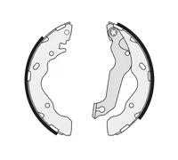 Mâchoires de frein 88015 SAMKO pour HYUNDAI KIA