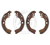 Mâchoires de frein 8841 A.B.S. pour DAIHATSU GEELY