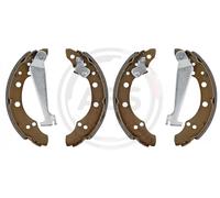 Mâchoires de frein 8871 A.B.S. pour SEAT AUDI VW SKODA