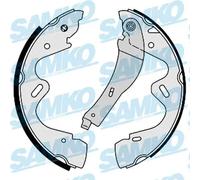 Mâchoires de frein 88730 SAMKO pour NISSAN AUTO UNION