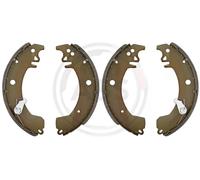 Mâchoires de frein 8874 A.B.S. pour RENAULT OPEL