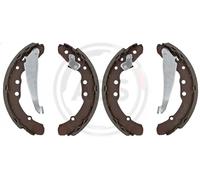 Mâchoires de frein 8921 A.B.S. pour AUDI VW SEAT