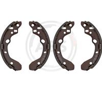 Mâchoires de frein 9066 A.B.S. pour MAZDA 323 S VI A trois volumes