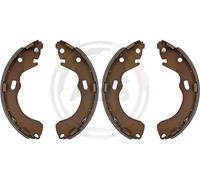 ABS All Brake Systems Jeu de mâchoires de frein à disque 9068