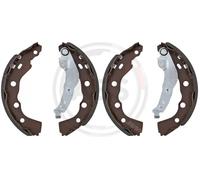 Mâchoires de frein 9088 A.B.S. pour MITSUBISHI CARISMA CARISMA A trois volumes