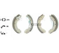 Mâchoires de frein 91028900 TEXTAR pour VW LT 28-35 I Autobus/Autocar