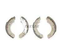 Mâchoires de frein 91043800 TEXTAR pour FORD ESCORT V ORION III ESCORT V Turnier
