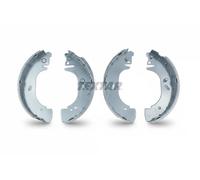 Mâchoires de frein 91054500 TEXTAR pour RENAULT OPEL