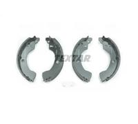 Mâchoires de frein 91064400 TEXTAR pour NISSAN PRIMERA PRIMERA Hatchback