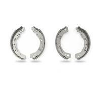 Mâchoires de frein 91072100 TEXTAR pour MAZDA 2