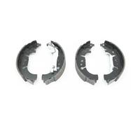 Mâchoires de frein 91081500 TEXTAR pour FIAT 500L TIPO A trois volumes