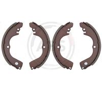 Mâchoires de frein 9173 A.B.S. pour MITSUBISHI SPACE WAGON PAJERO PININ I