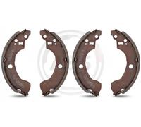 Mâchoires de frein 9178 A.B.S. pour NISSAN PRIMERA PRIMERA Hatchback ALMERA II