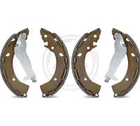 ABS All Brake Systems 9269 Jeu de mâchoires de frein
