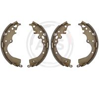 Mâchoires de frein 9297 A.B.S. pour TOYOTA HIACE / COMMUTER V Autobus/Autocar