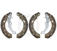 Mâchoires de frein 9353 A.B.S. pour FORD FOCUS III A trois volumes FOCUS III