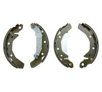 Mâchoires de frein Alpha compatibles avec DAEWOO MATIZ 98- Compatible avec Chevrolet Spark 05-10 HST-DW-007