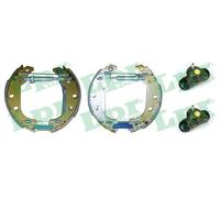 MÂCHOIRES DE FREIN ARRIERE PEUGEOT 306 1.9 STD,2.0 HDI 90,CITROEN XSARA 1.9 TD