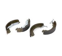 Mâchoires de frein arrière pour Transporter T4 90 ->95 - Qualité Allemande- 4 pièces