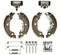 TRW BK1744 Kit de freins à tambour