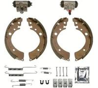 Mâchoires de frein BK1974 TRW pour HONDA CIVIC V A trois volumes CIVIC V Coupé