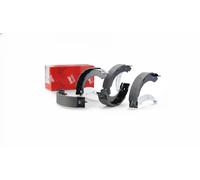 Mâchoires de frein BK2941 TRW pour VOLVO S80 I XC70 I Cross Country V70 II S60 I