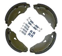 Mâchoires de frein de remorque Kit de ressort de remplacement 160mm x 35mm pour Brian James ALKO