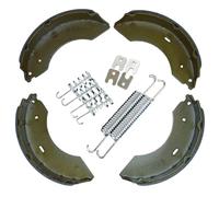 Mâchoires de frein de remorque Kit de ressort de remplacement 230mm x 60mm 1800KG Essieu ALKO