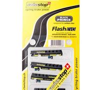 Swissstop Flash Evo Rim Brake Pads 4 Units Noir
