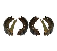 JP Group Jeu de 4 mâchoires de frein arrière CLASSIC 1163900110 180 mm