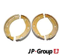 Mâchoires de frein Essieu arrière 1463900710 JP GROUP pour BMW 5 5 Touring 6 7 8