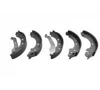MEYLE Jeu de mâchoires de frein 16-14 533 0002 Arrière pour Nissan Renault Kangoo Kubistar