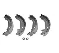 Mâchoires de frein Essieu arrière 16-14 533 0004 MEYLE pour RENAULT SUPER 5 9 11