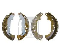 Mâchoires de frein Essieu arrière 170973 FEBI BILSTEIN pour FORD FOCUS II