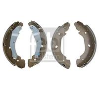 FEBI BILSTEIN 170977 Jeu de mâchoires de frein