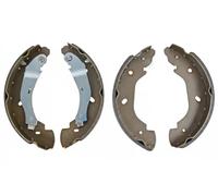 Mâchoires de frein Essieu arrière 170977 FEBI BILSTEIN pour FORD TRANSIT Fourgon