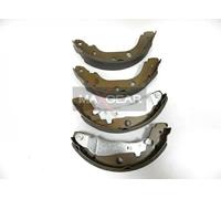MaXgear Mâchoires de frein essieu arrière 19-0251 pour Renault, Nissan