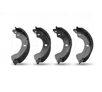 MEYLE Mâchoires de frein 36-14 533 0012 Essieu arrière pour NISSAN ALMERA II