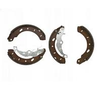 Mâchoires de frein Essieu arrière 55-00-0300 ASHIKA pour FORD FOCUS III B-MAX