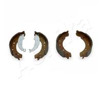 Mâchoires de frein Essieu arrière 55-00-0613 ASHIKA pour PEUGEOT 206+ 206 CC