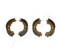 Mâchoires de frein Essieu arrière 55-00-0705 ASHIKA pour RENAULT MEGANE I