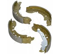 Mâchoires de frein Essieu arrière 55-00-0710 ASHIKA pour RENAULT TWINGO II